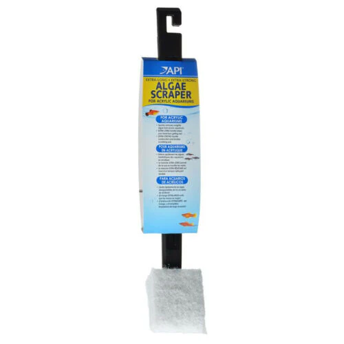 Algae Scraper for Acrylic Aquariums