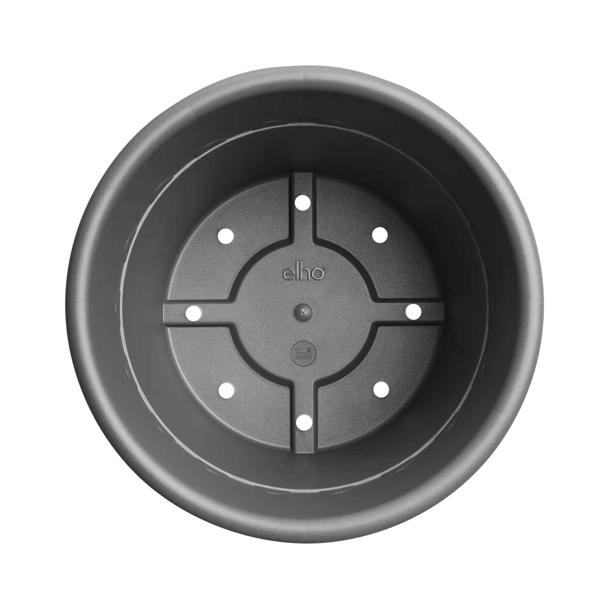 Algarve Cilindro 30cm Anthracite - Image 2