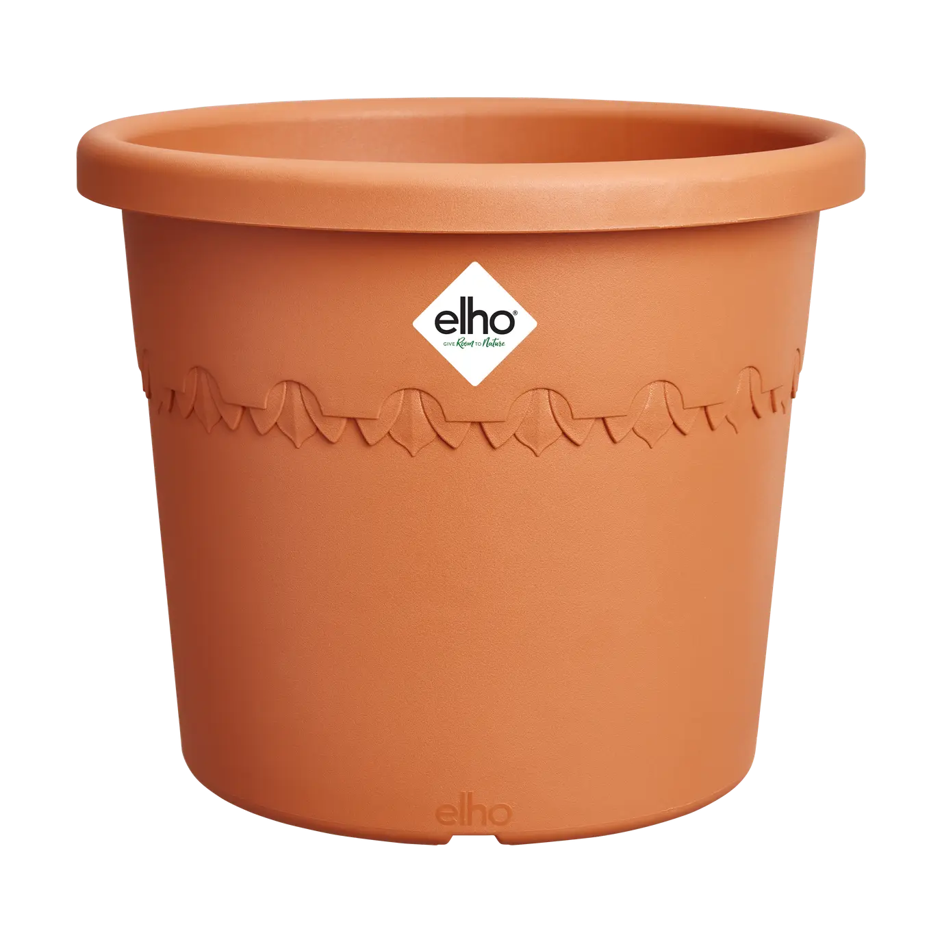 Algarve Cilindro 30cm Terracotta - Image 2