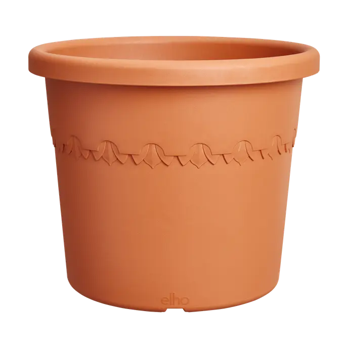 Algarve Cilindro 40cm Terracotta