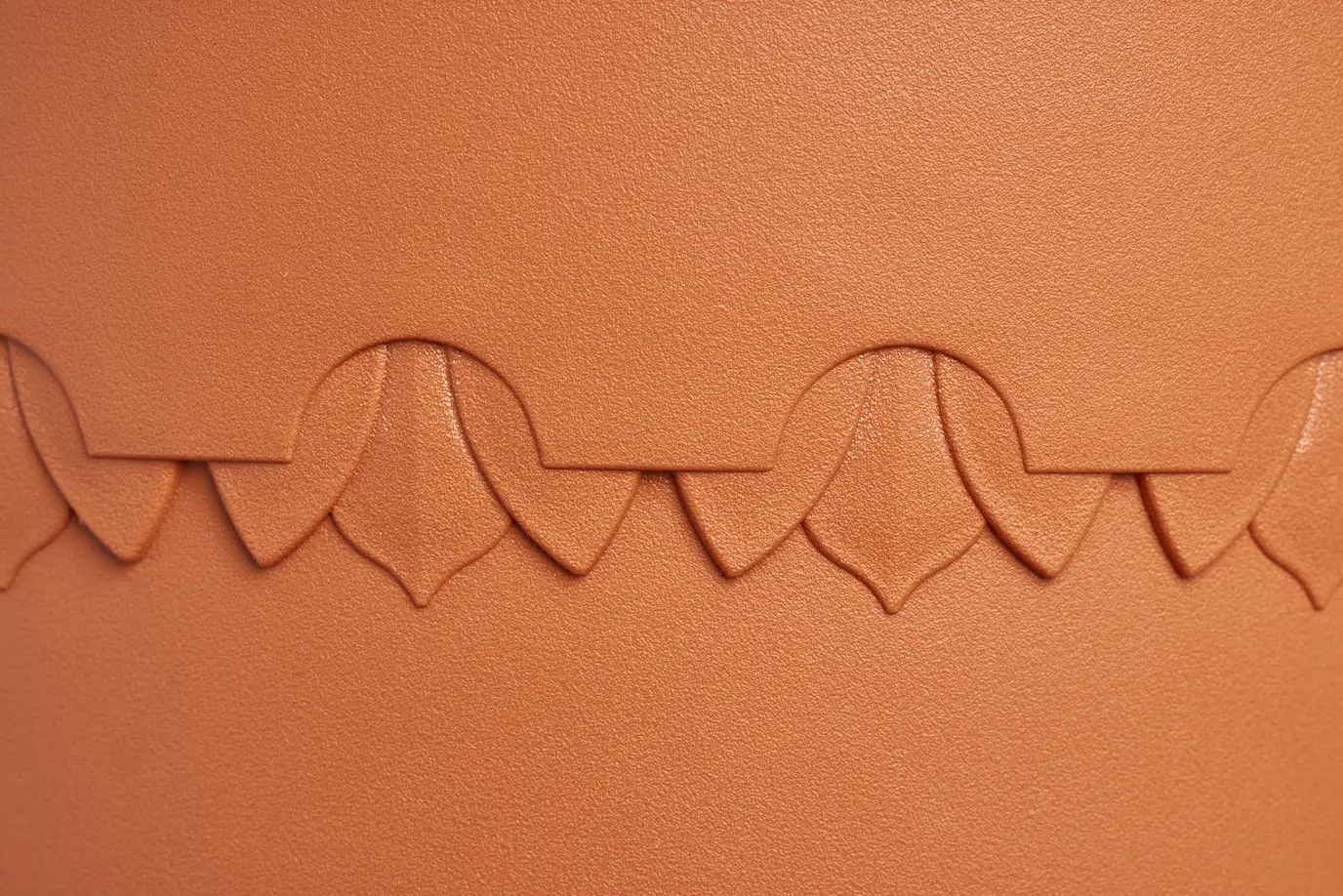 Algarve Cilindro 58cm Terracotta - Image 3