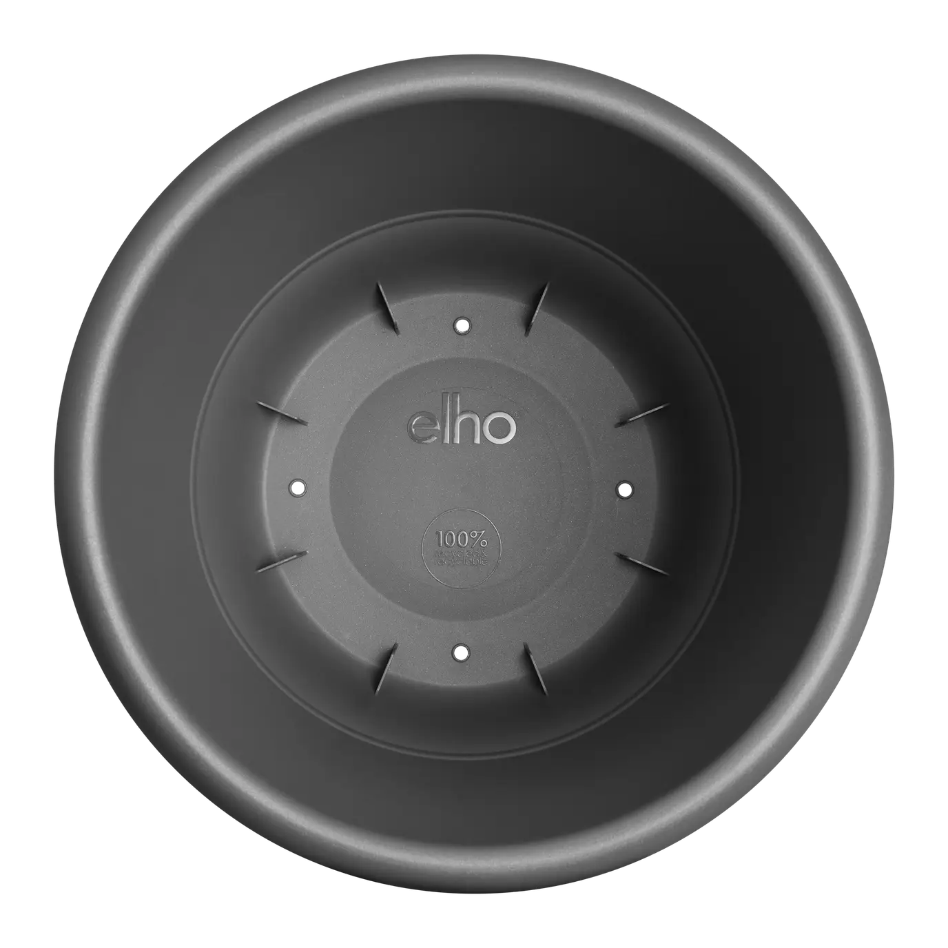 Amiga Round 30cm Anthracite - Image 3