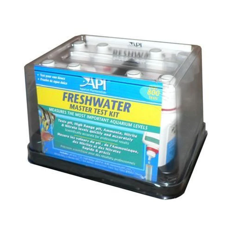 API Master test Kit