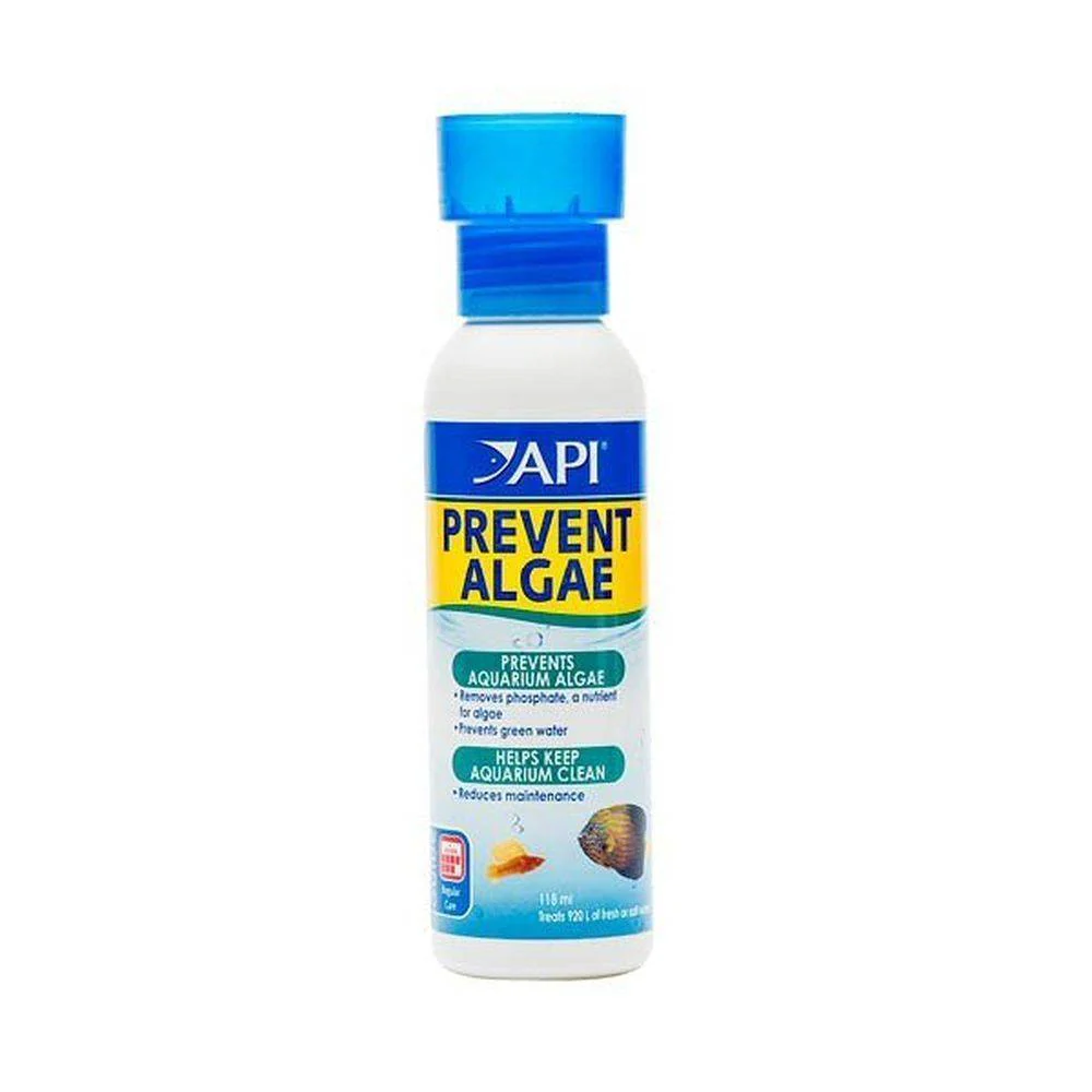API Prevent Algae (118ml)