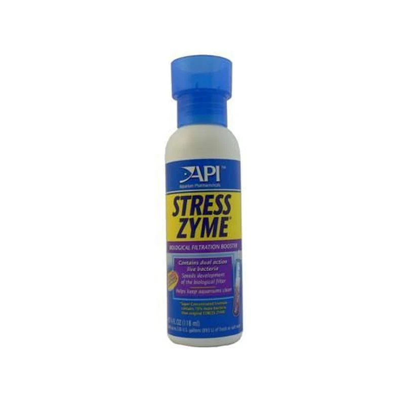 API Stress Zyme 118ml
