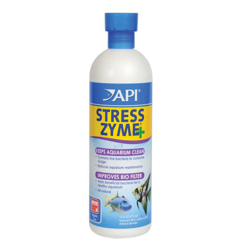API Stress Zyme 118ml - Image 2