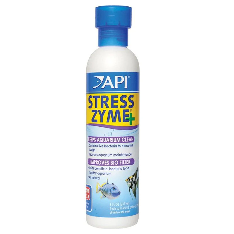 API Stress Zyme (30ml)