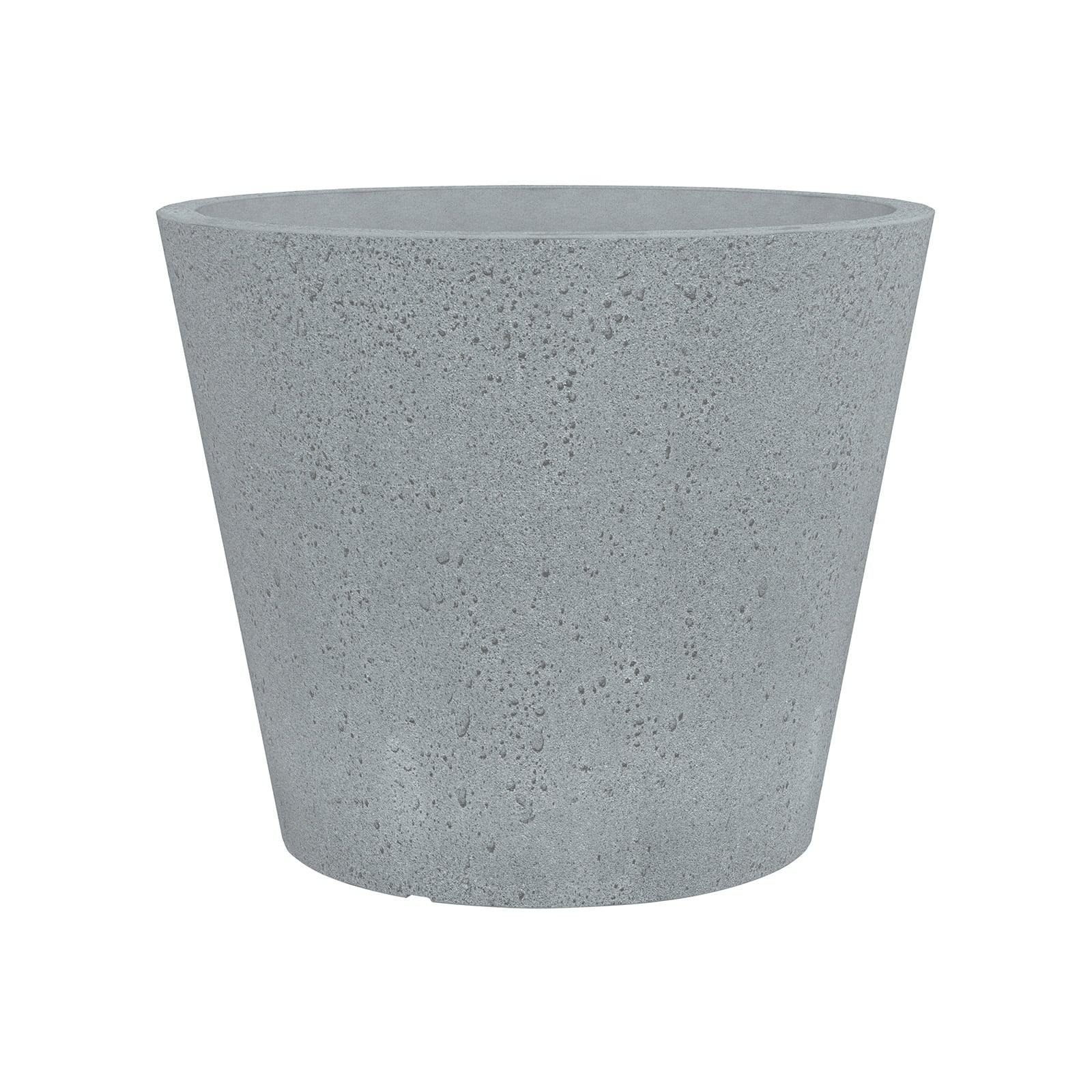 Apta Beton Cone 40cm Grey Planter