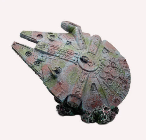 Aquarium Ornament Galactic Kestrel