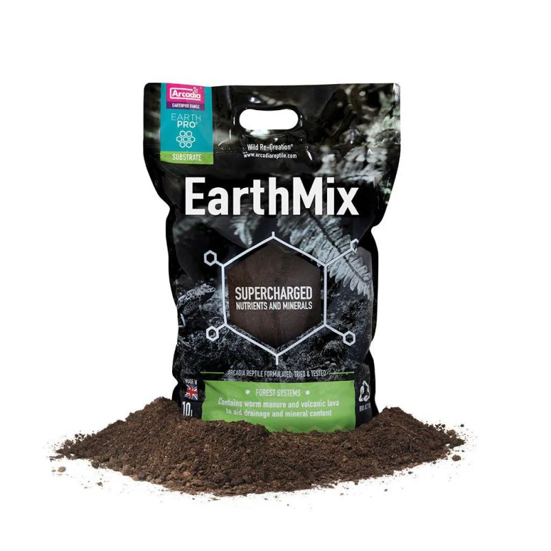 Arcadia Earth Mix 10L