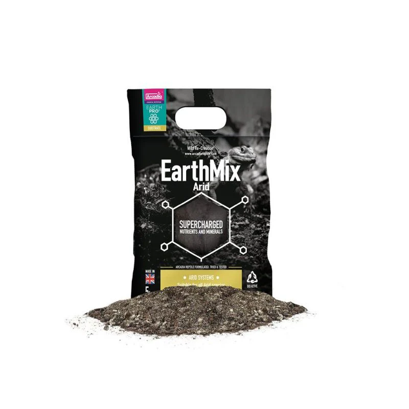 Arcadia Earth Mix Arid (5  Litre)