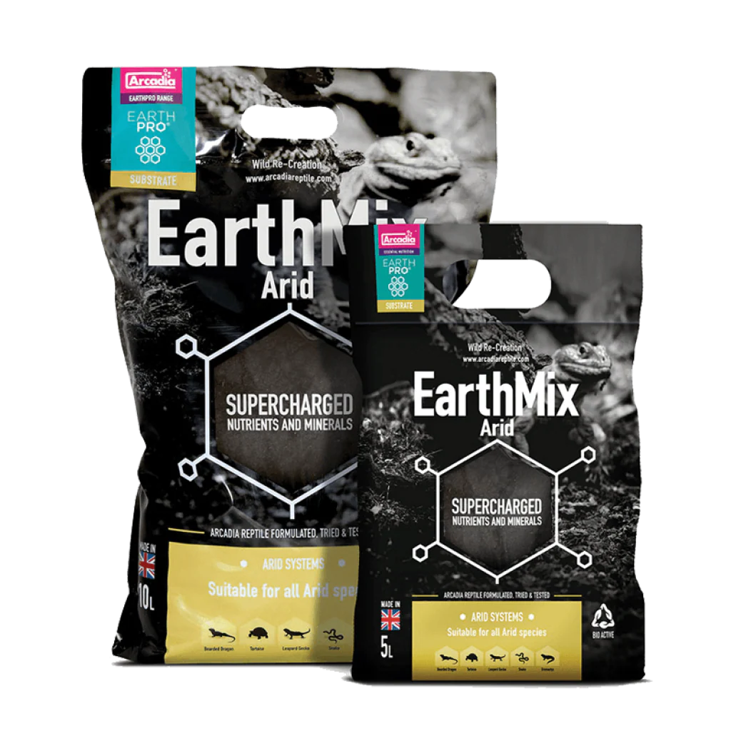 Arcadia Earth Mix Arid (5  Litre) - Image 2