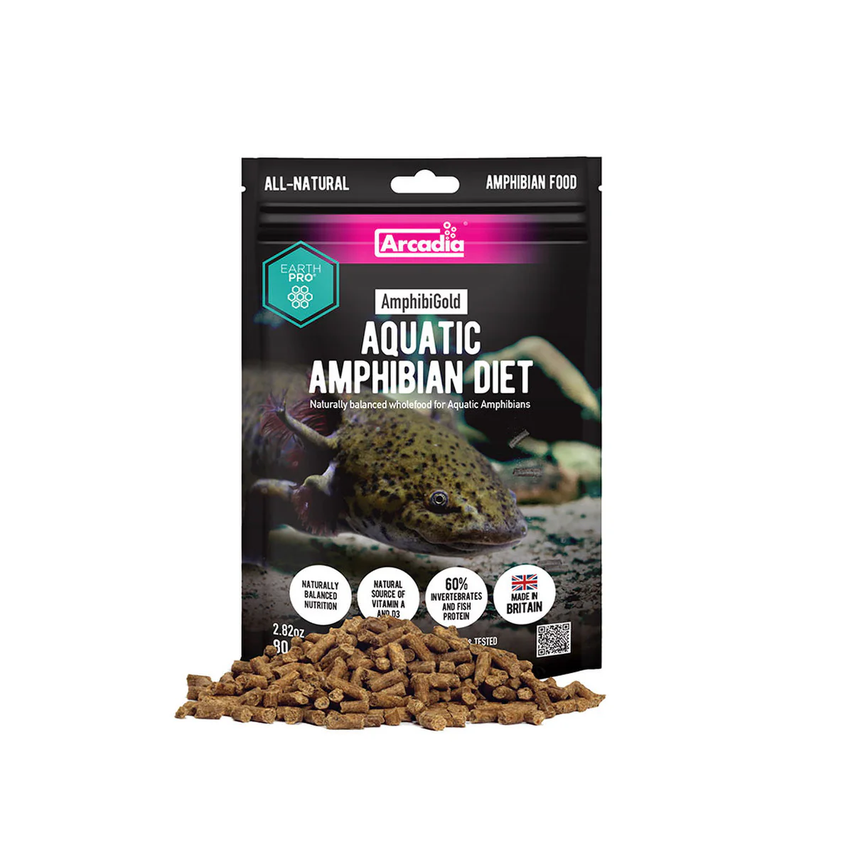 Arcadia Earth Pro AmphibiGold