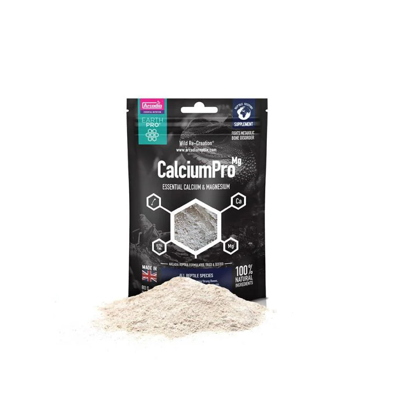 Arcadia Earth Pro Calcium Pro Mg,80g