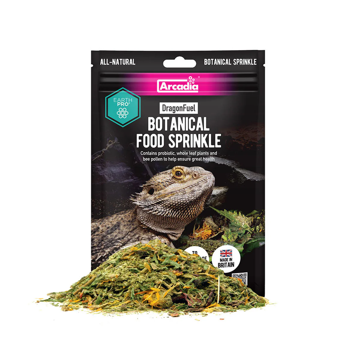 Arcadia Earth Pro Dragon Fuel 125g