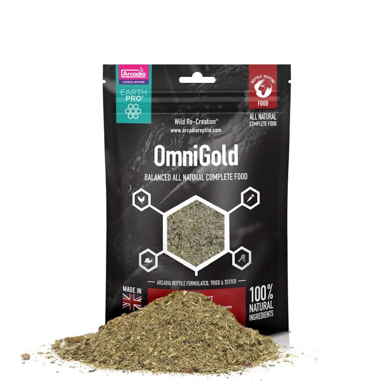 Arcadia Earth Pro Omni Gold 300g