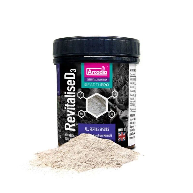 Arcadia Earth Pro RevitaliseD3