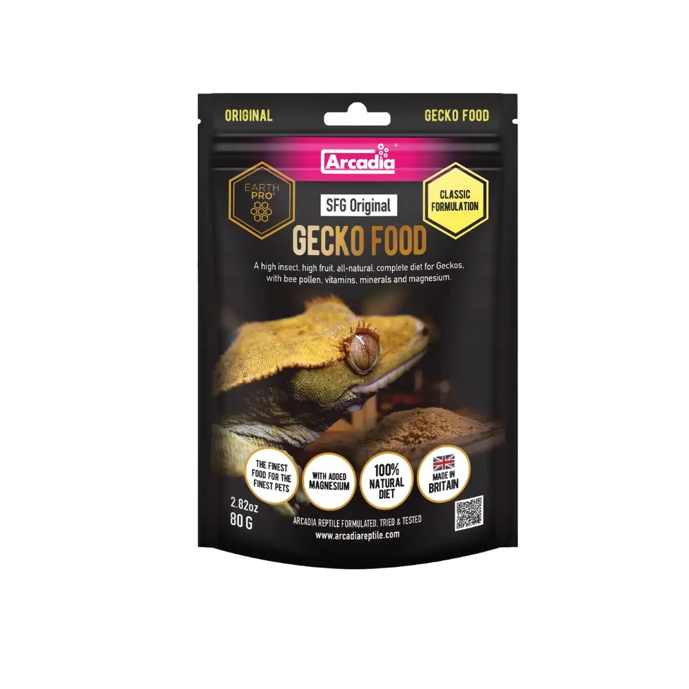 Arcadia Earth Pro SFG Original, 80g