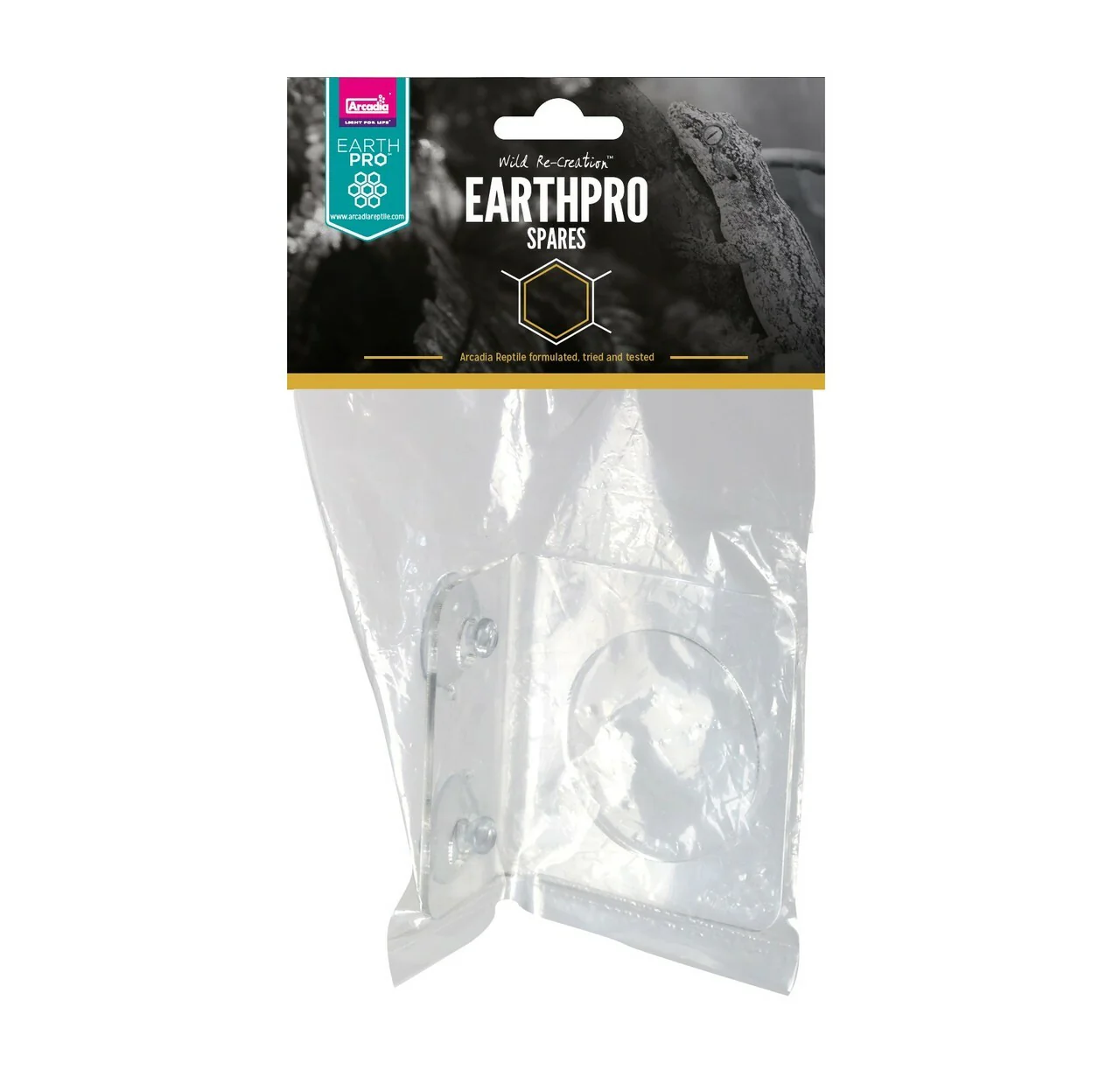 Arcadia Feeding Kit Accessories Single Feeding Ledge