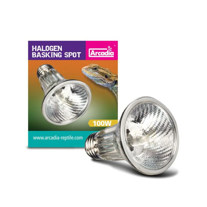 Arcadia Hallogen Basking Spot  100 Watts