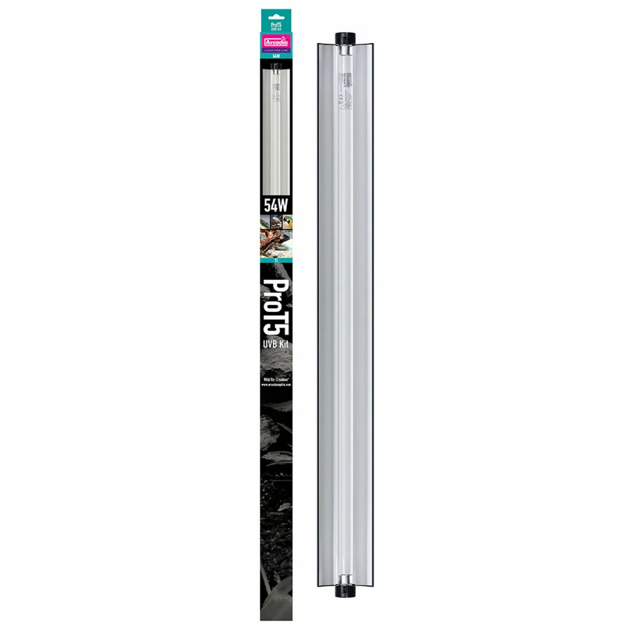 Arcadia Pro T5 UVB Forest 6% 54 Watt