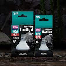 Arcadia Solar Basking Floodlight, 50 Watts - Image 3