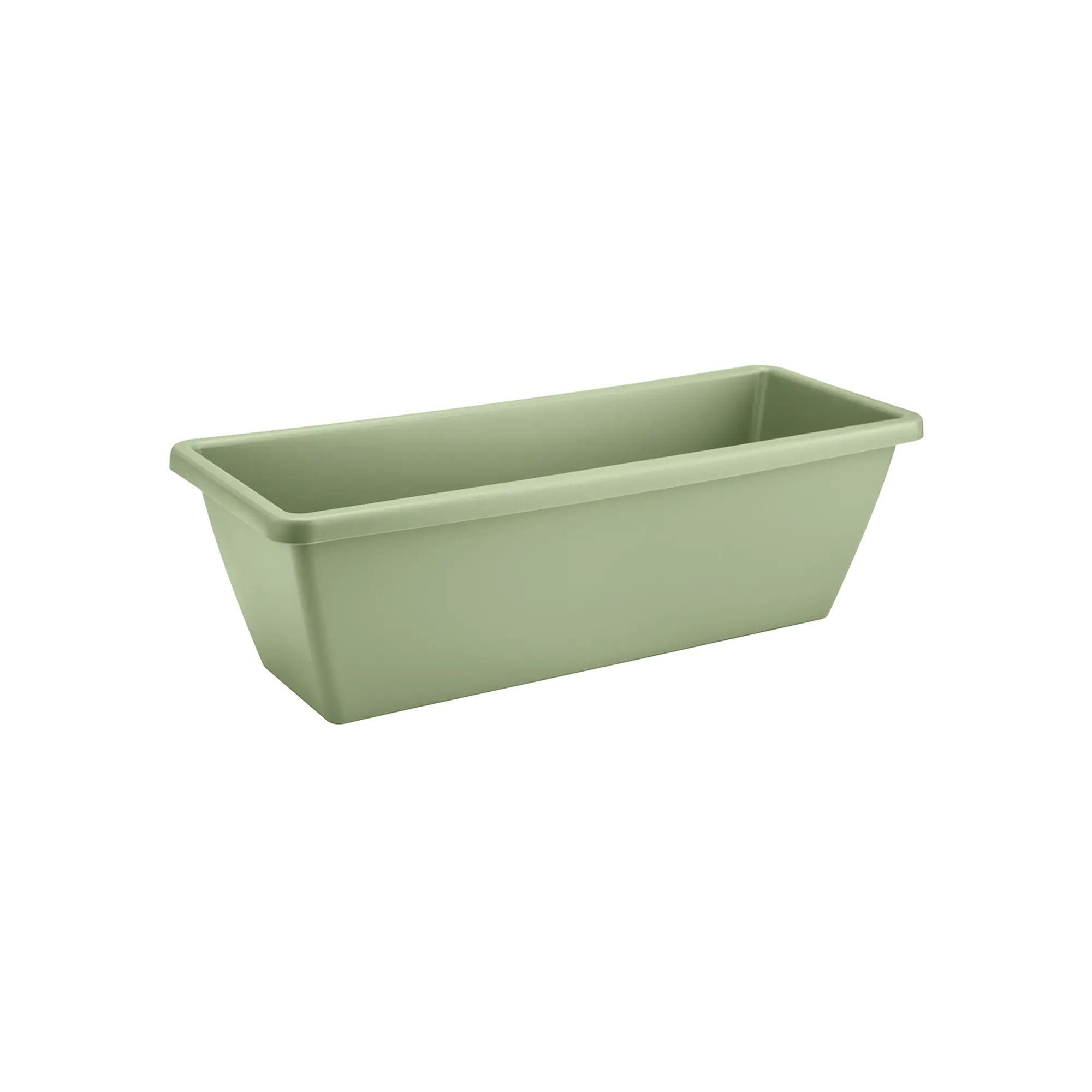 Elho Barcelona Trough 70cm Pistachio Green