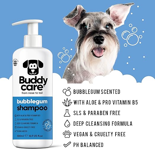 Buddycare Bubblegum Cologne (200ml) - Image 2