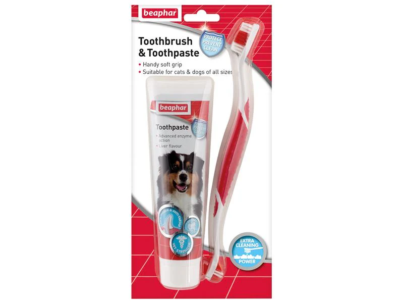 Beaphar Dental Kit