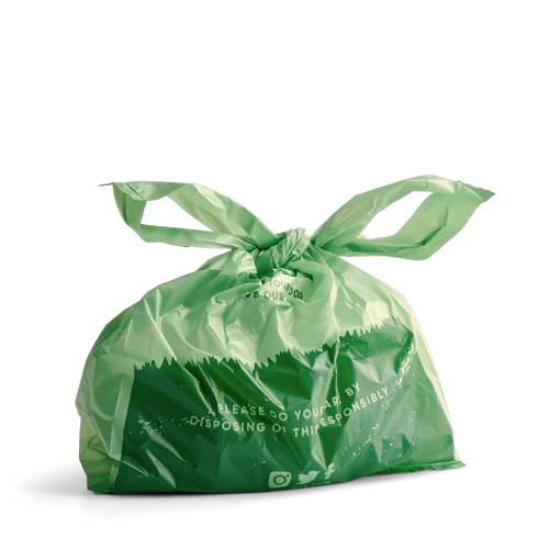 Beco Poop Bags With Handles -  120 Large - Image 4