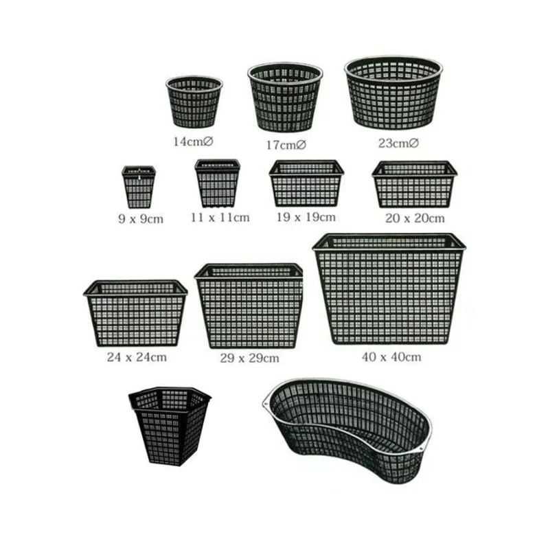 Water Marginal Basket Round 13cm