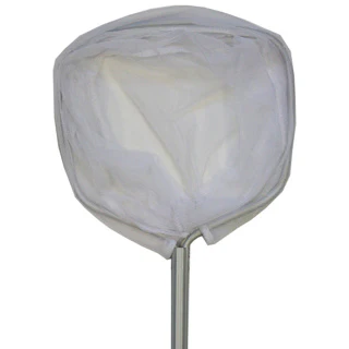 Betta 25 x 17cm White Fine Net 36" Handle