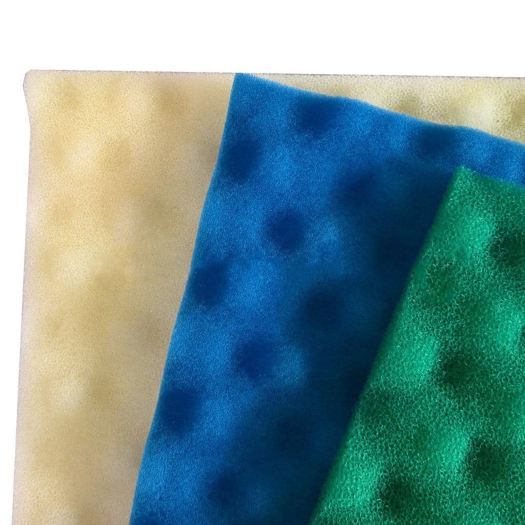 Betta 9000lt Budget Foam (60.5cm x 42.5cm.) - Image 2