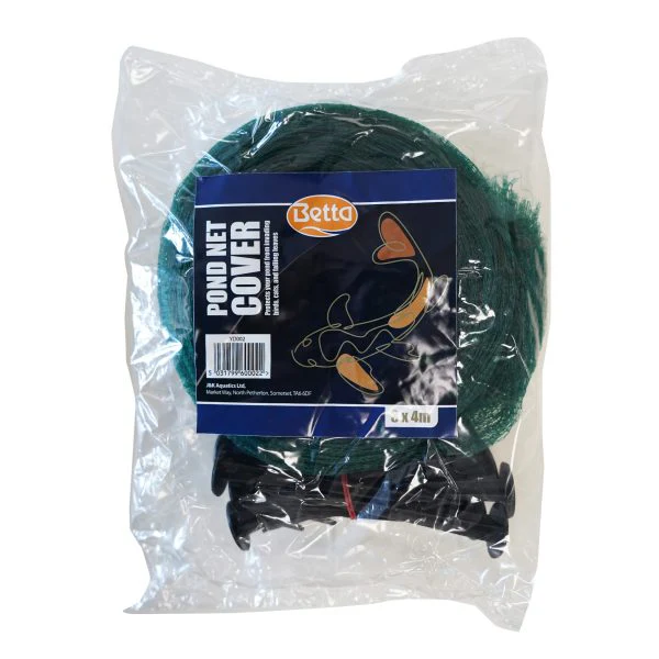 Betta Pool Net Cover 4 x 3m