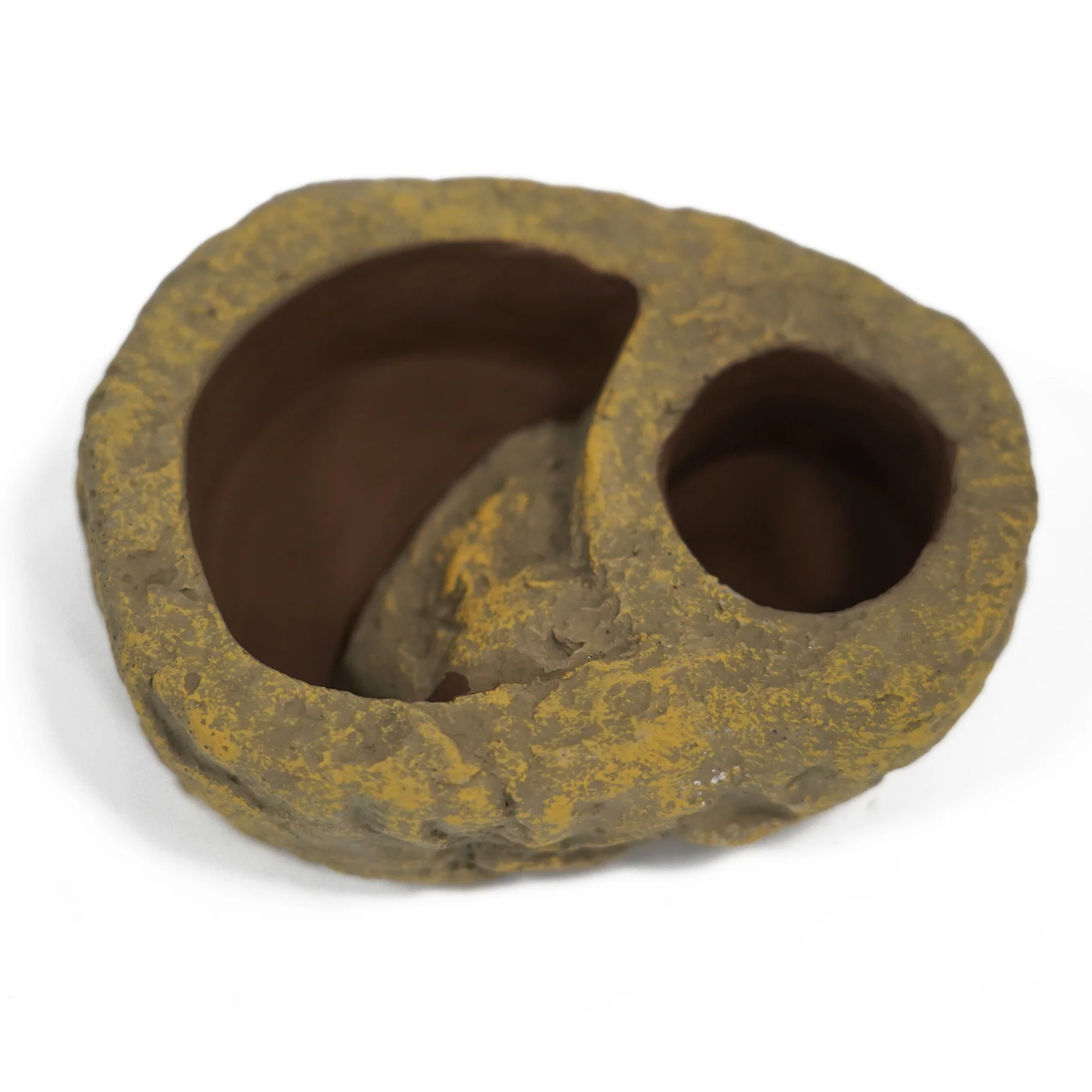 Betta Terra Ceramic Mealworm Dish Small 11.8cm x 9cm x 4cm - Image 2