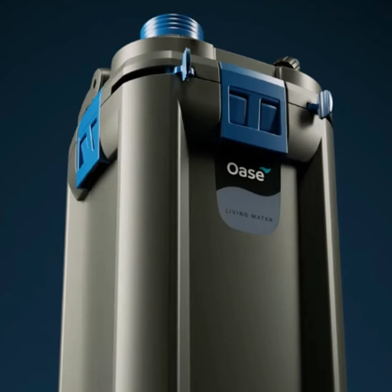 Oase BioMaster 600 Thermo External Filter with Adjustable Heater - Image 4
