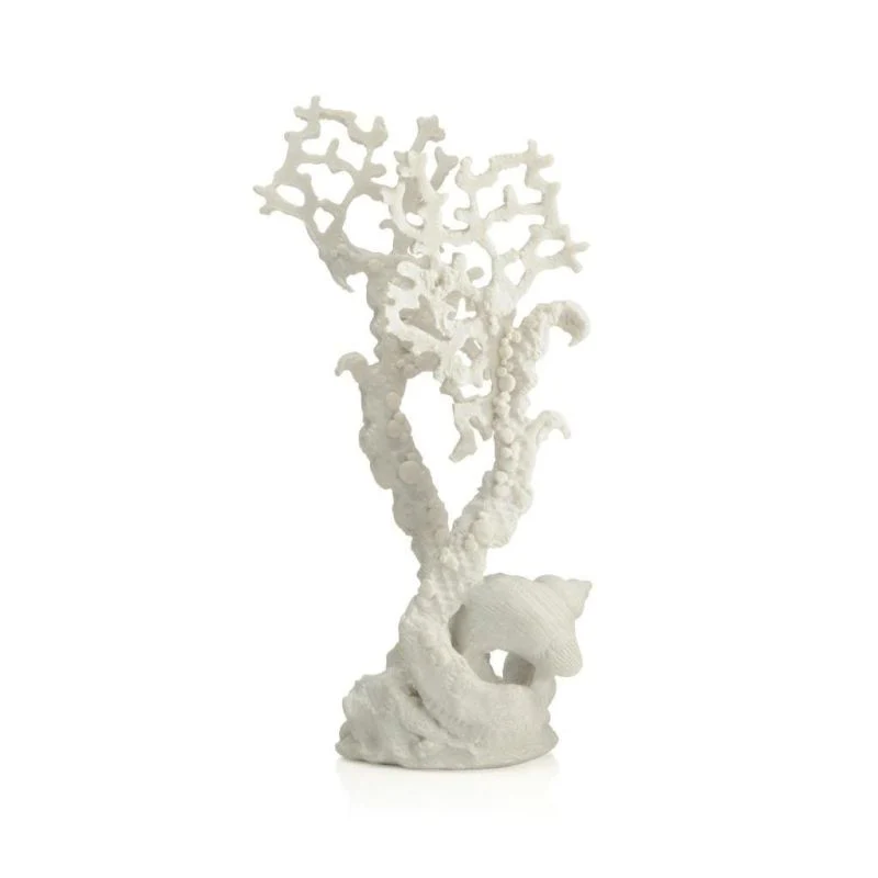 BiOrb Fan Coral Ornament White