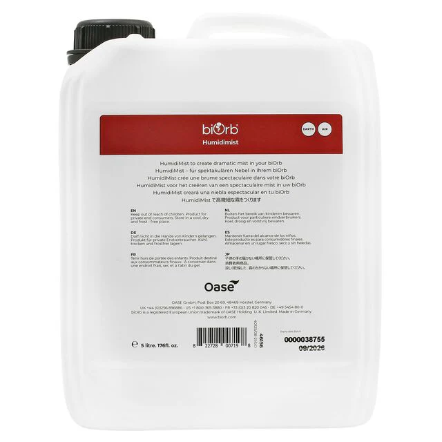 BiOrb Humidimist 5 Litre For Biorb Earth Vivarium