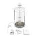 biOrb Tube Aquarium 30 Litre with Multi Colour LED Light-Remote Control Black - Image 3