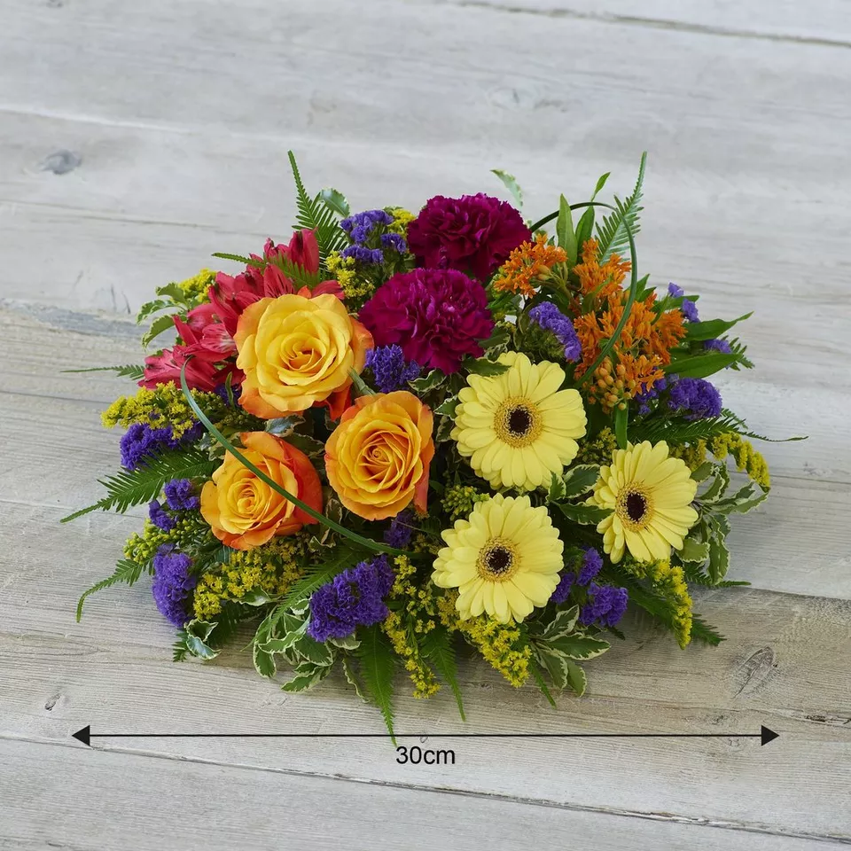 Bold Brights Posy - Image 2