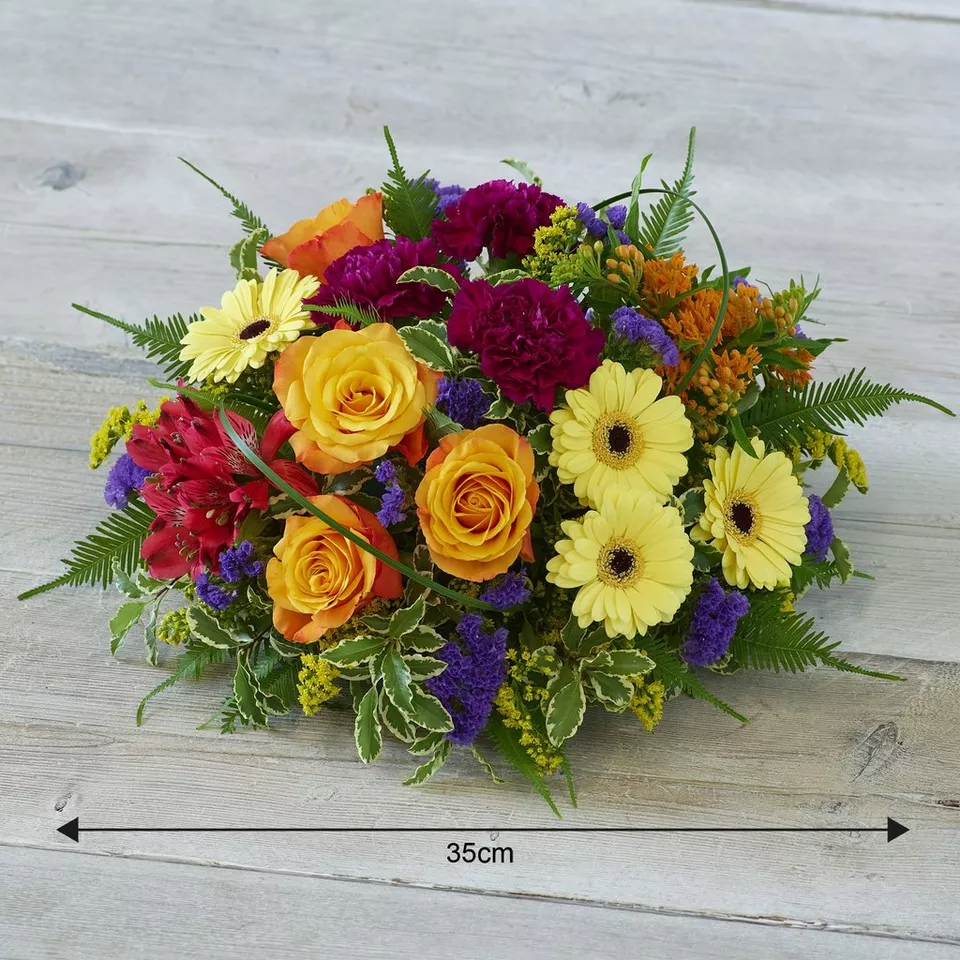 Bold Brights Posy - Image 4
