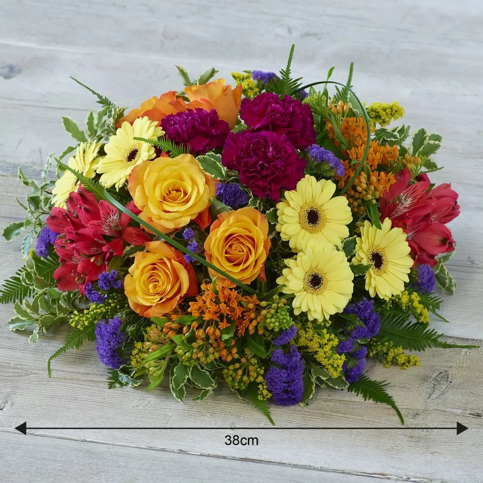 Bold Brights Posy - Image 6
