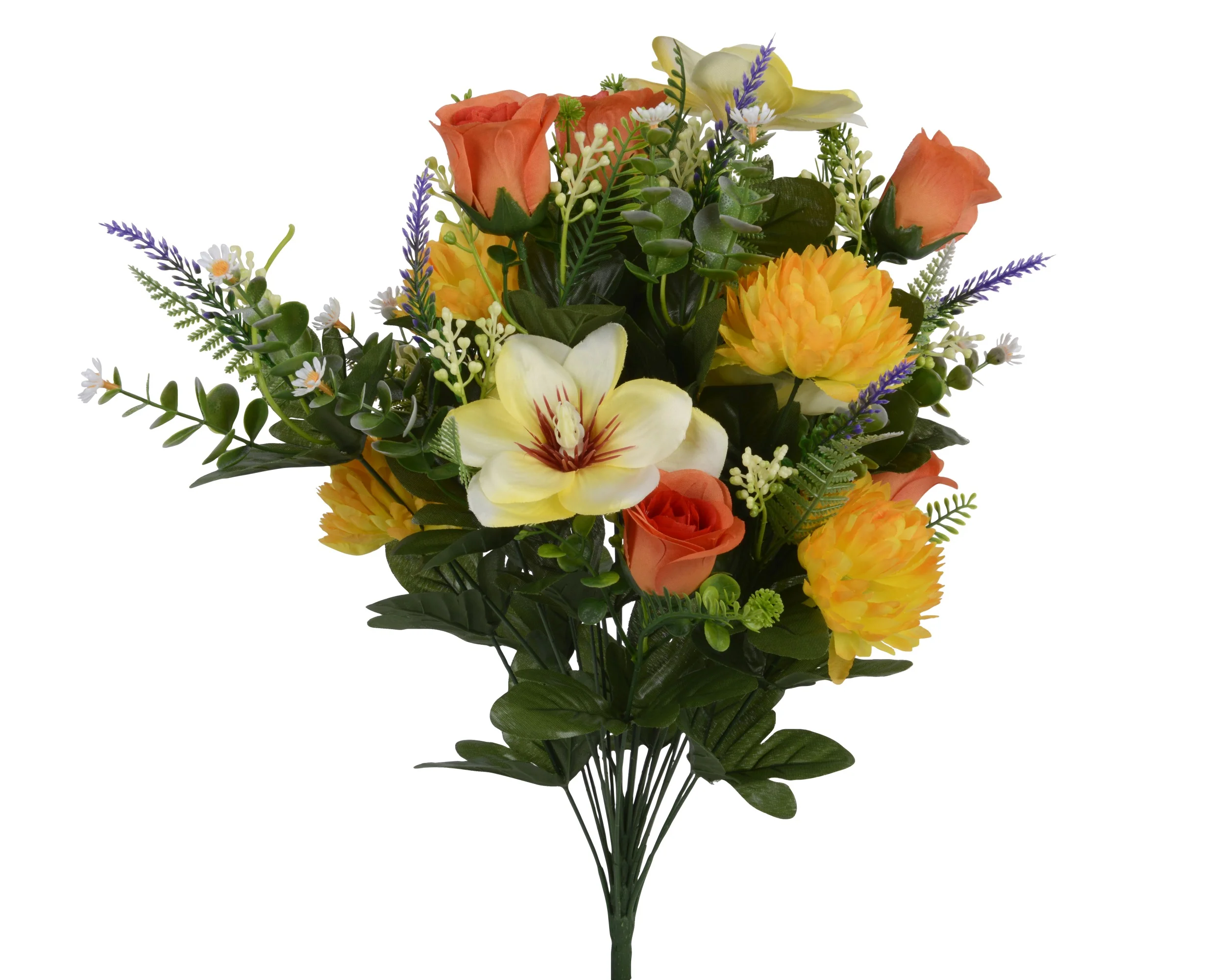 Bouquet rose daisy mix