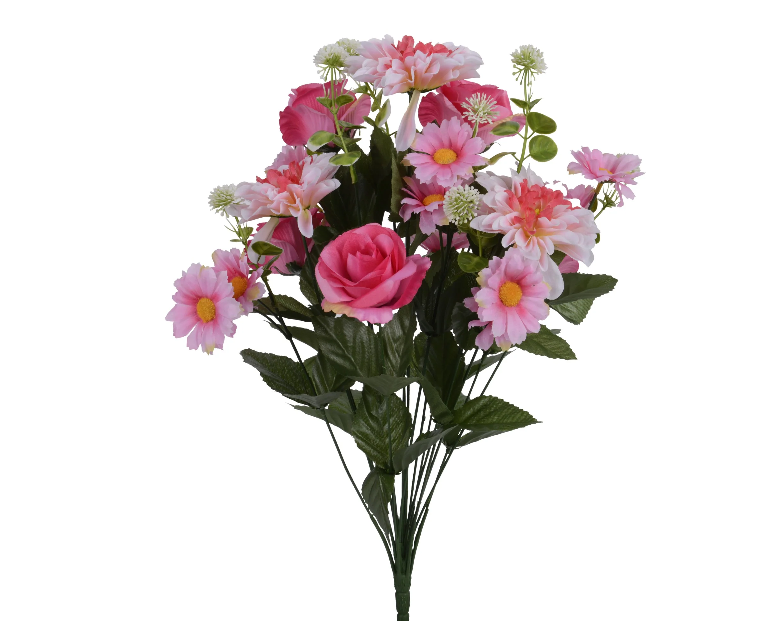 Bouquet rose daisy mix