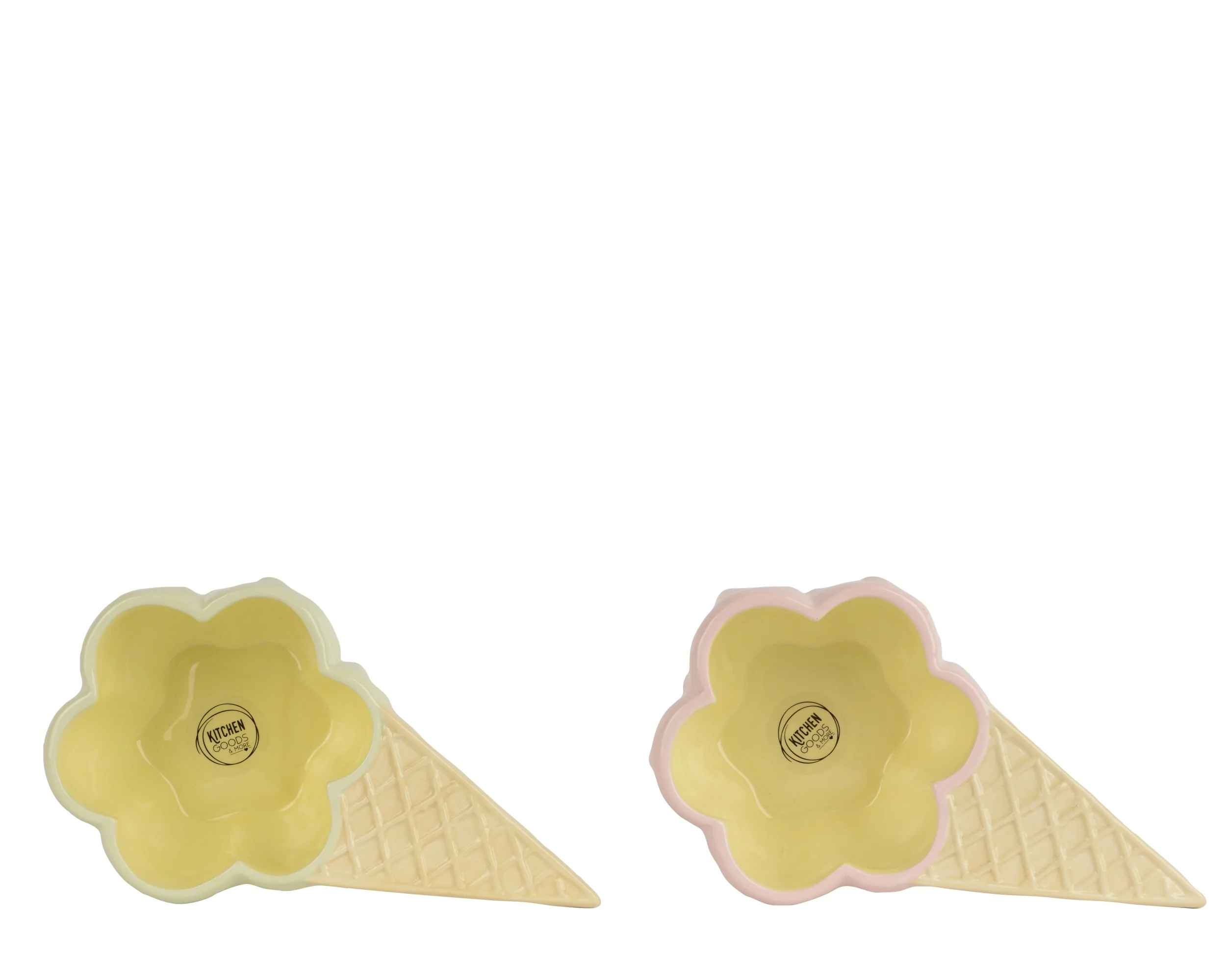 Bowl dolomite ice cream - sold separately - Image 2