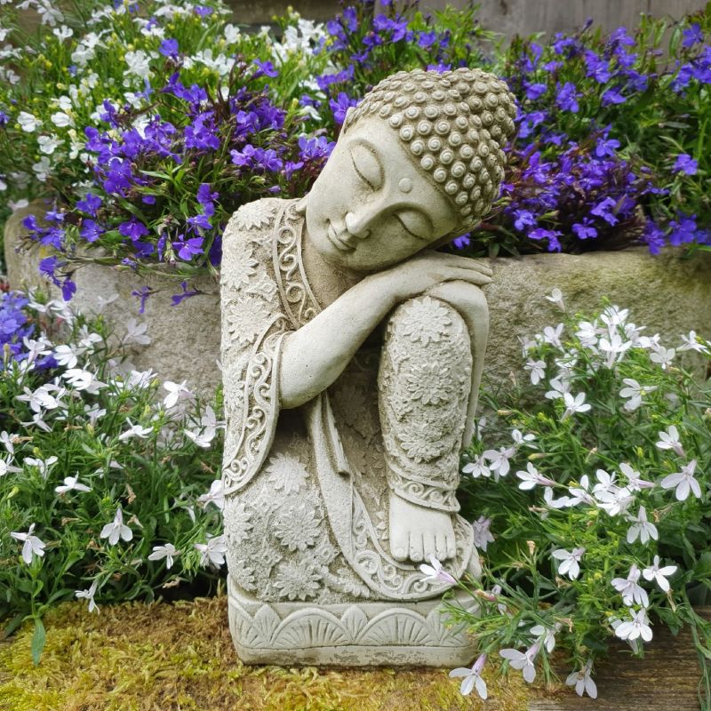 Buddha Sleeping 30cm BD7