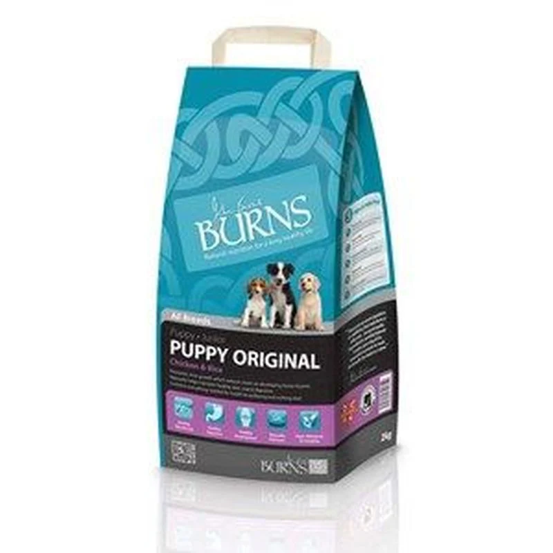 Burns Puppy Original Chicken 2kg