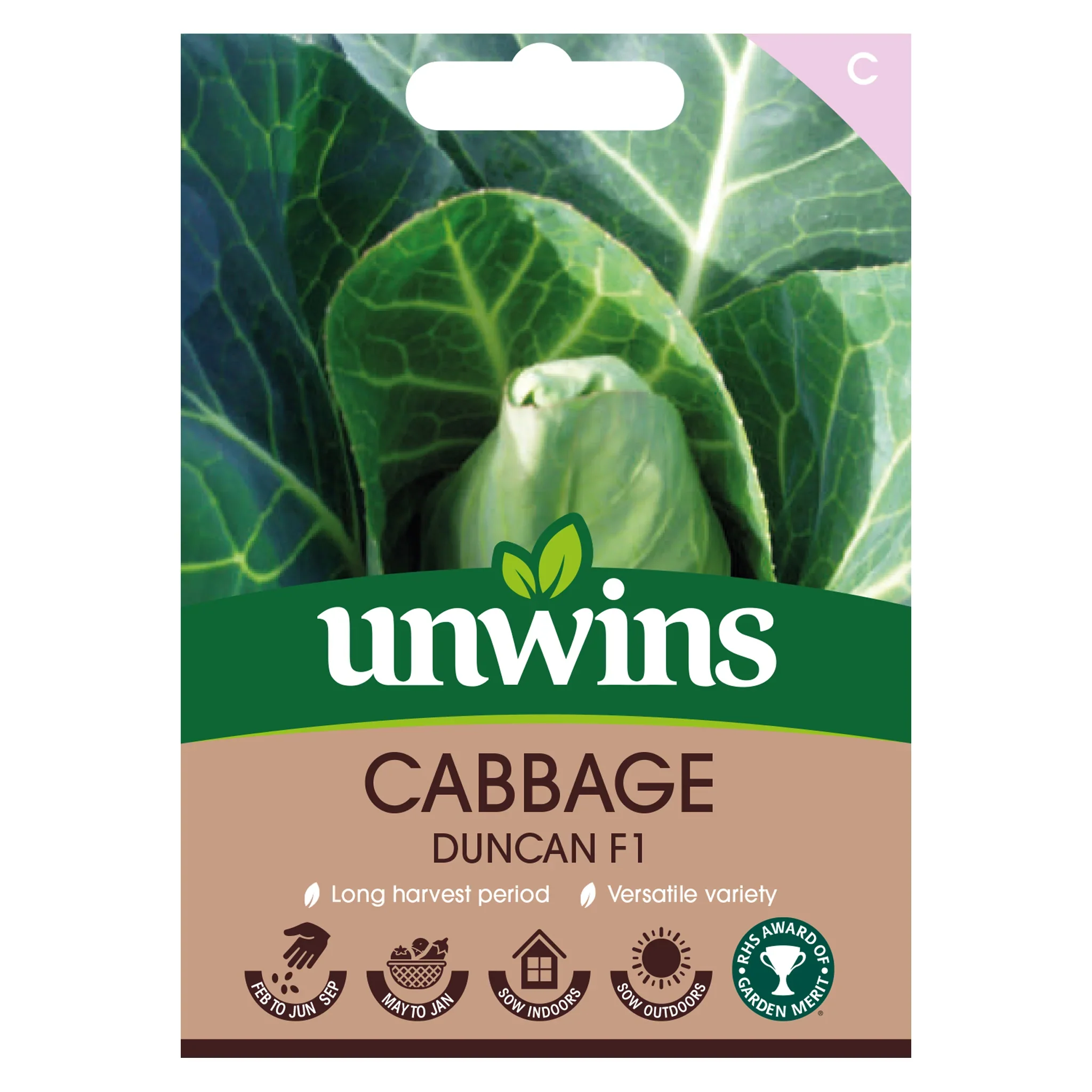 Cabbage Duncan F1