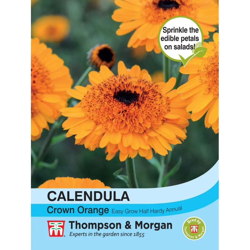 Calendula Crown Or.