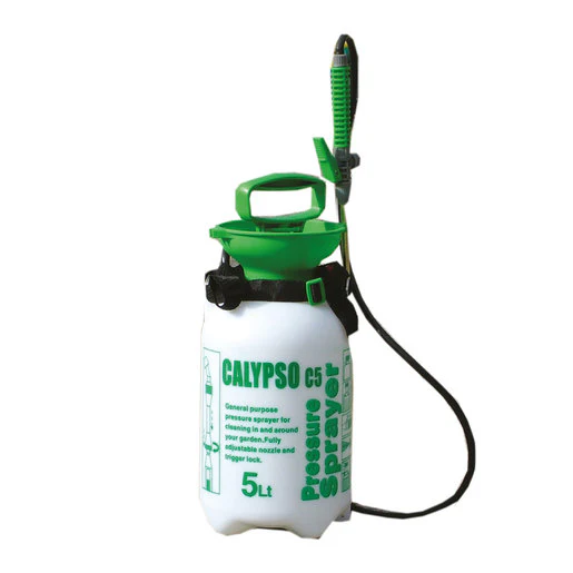 Calypso Pressure Sprayer 5 Litre